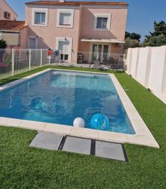 Louer la piscine