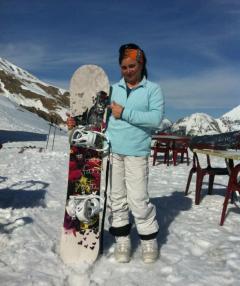 Louer le snow