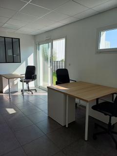 Louer ces bureaux