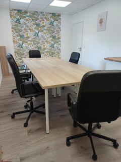 Location : salle de reunion Location : salle de reunion