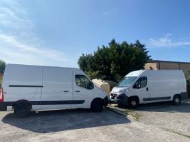 Louer le camion