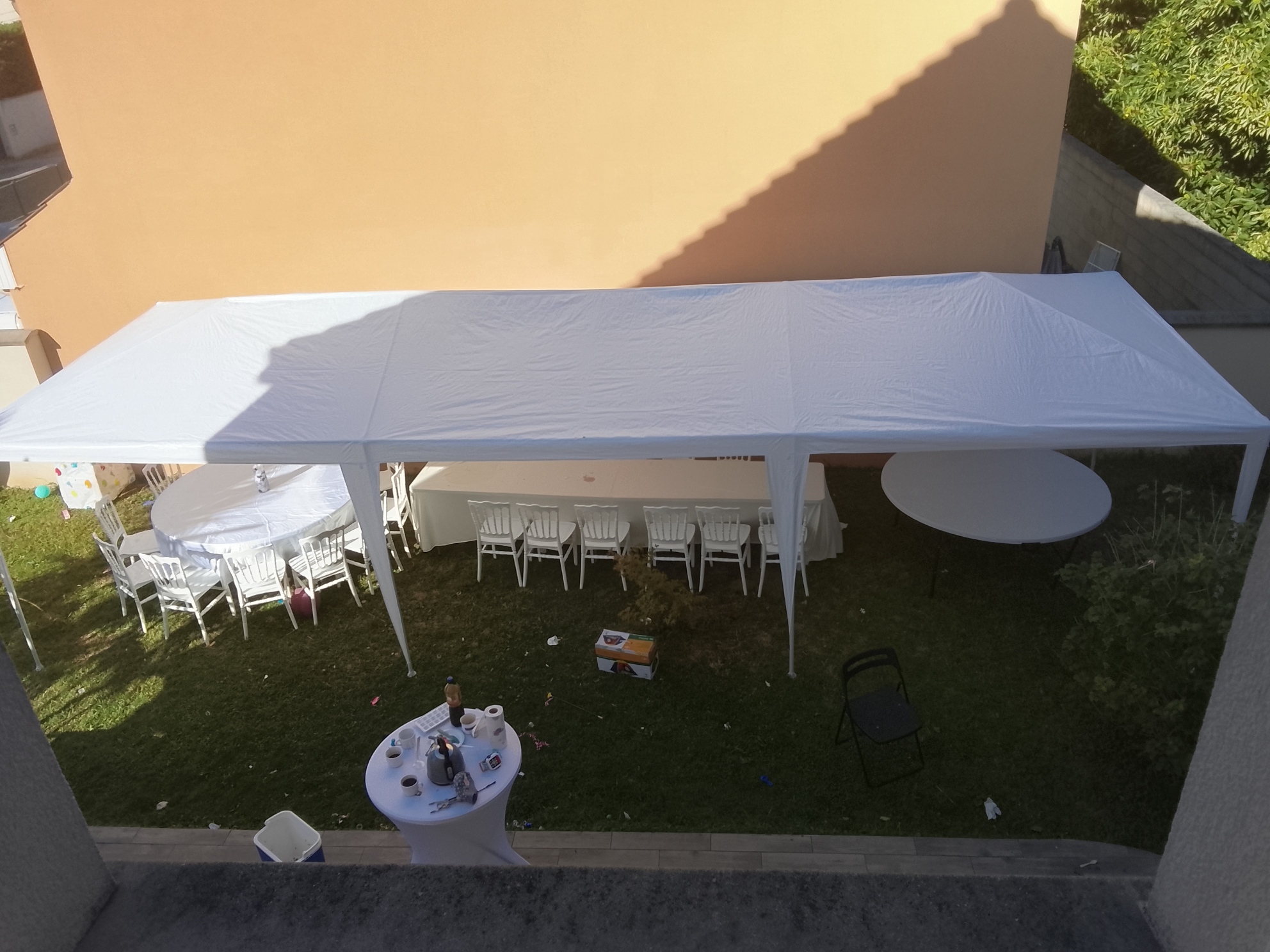 Location tente reception 77 entre particuliers
