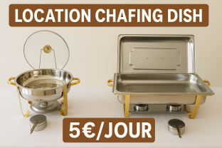 Louer l'appareil Louer l'appareil