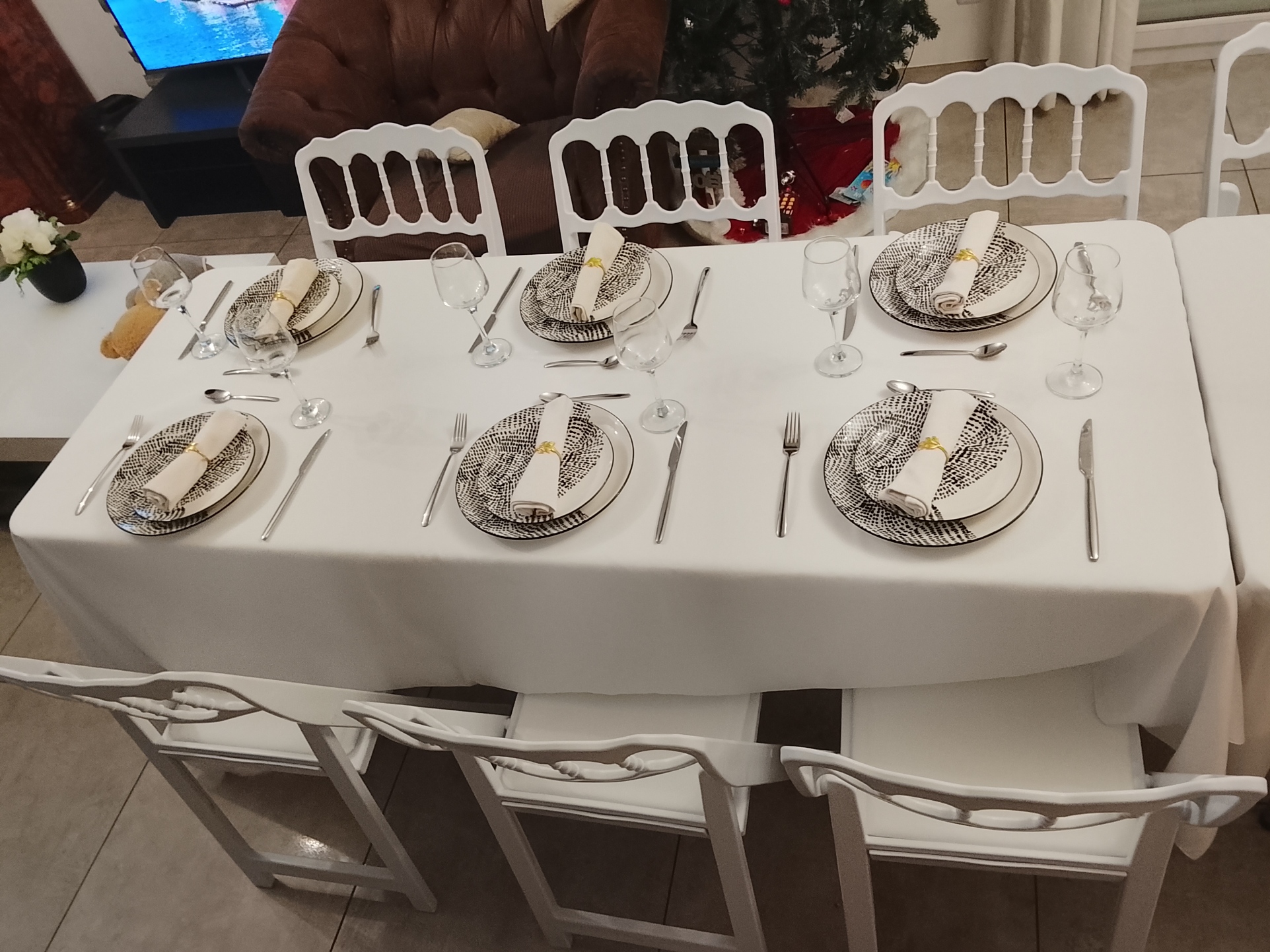 Location table de reception 77 entre particuliers