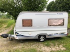 Louer la caravane