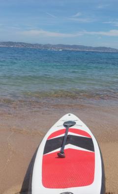 Louer mon paddle