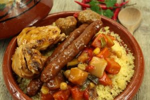 Service cuisine africaine 93 entre particuliers