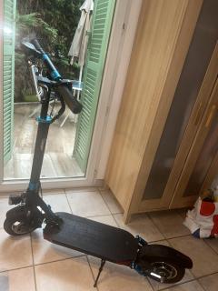 Louer la trottinette