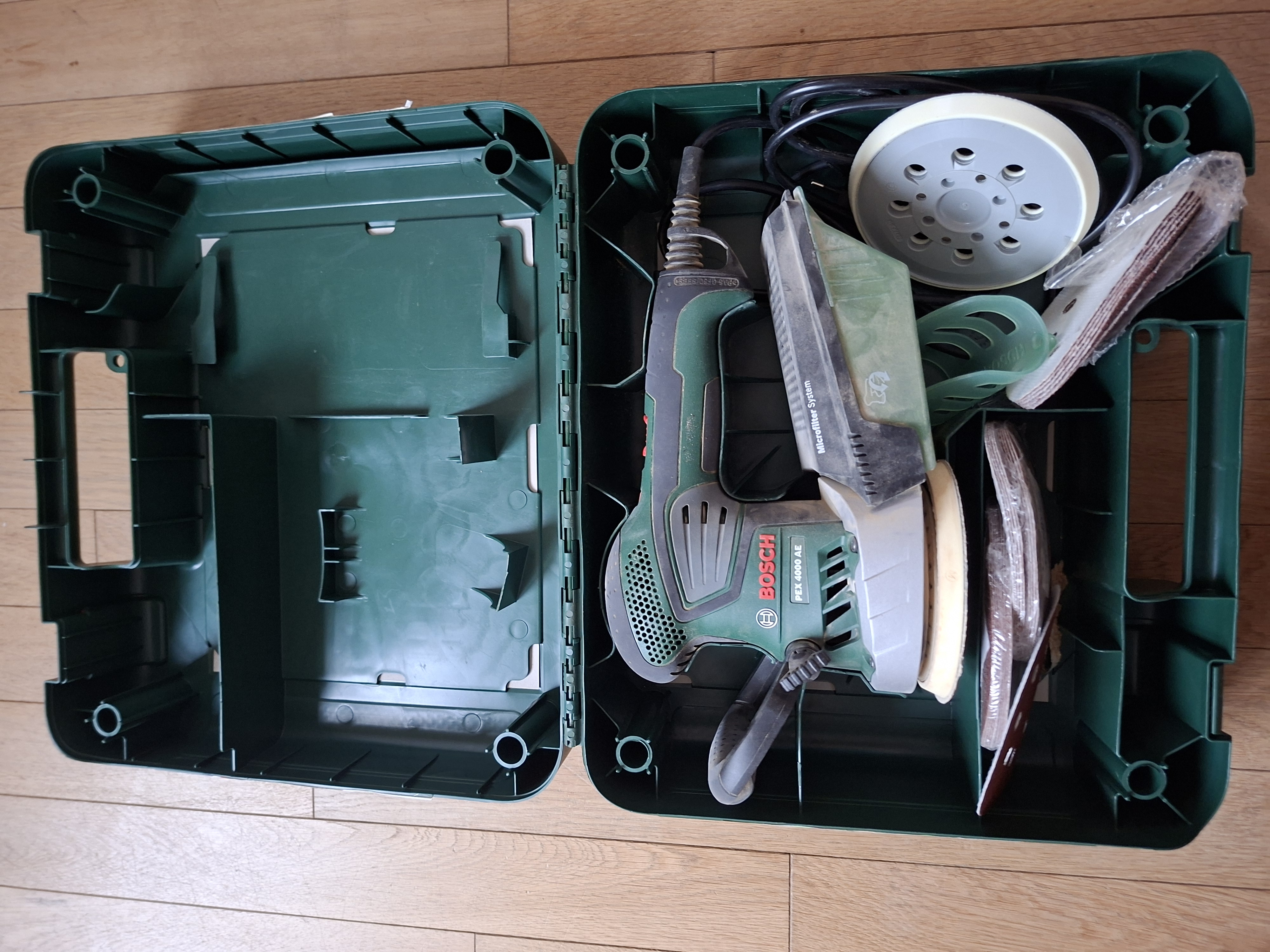 Location ponceuse 67 entre particuliers