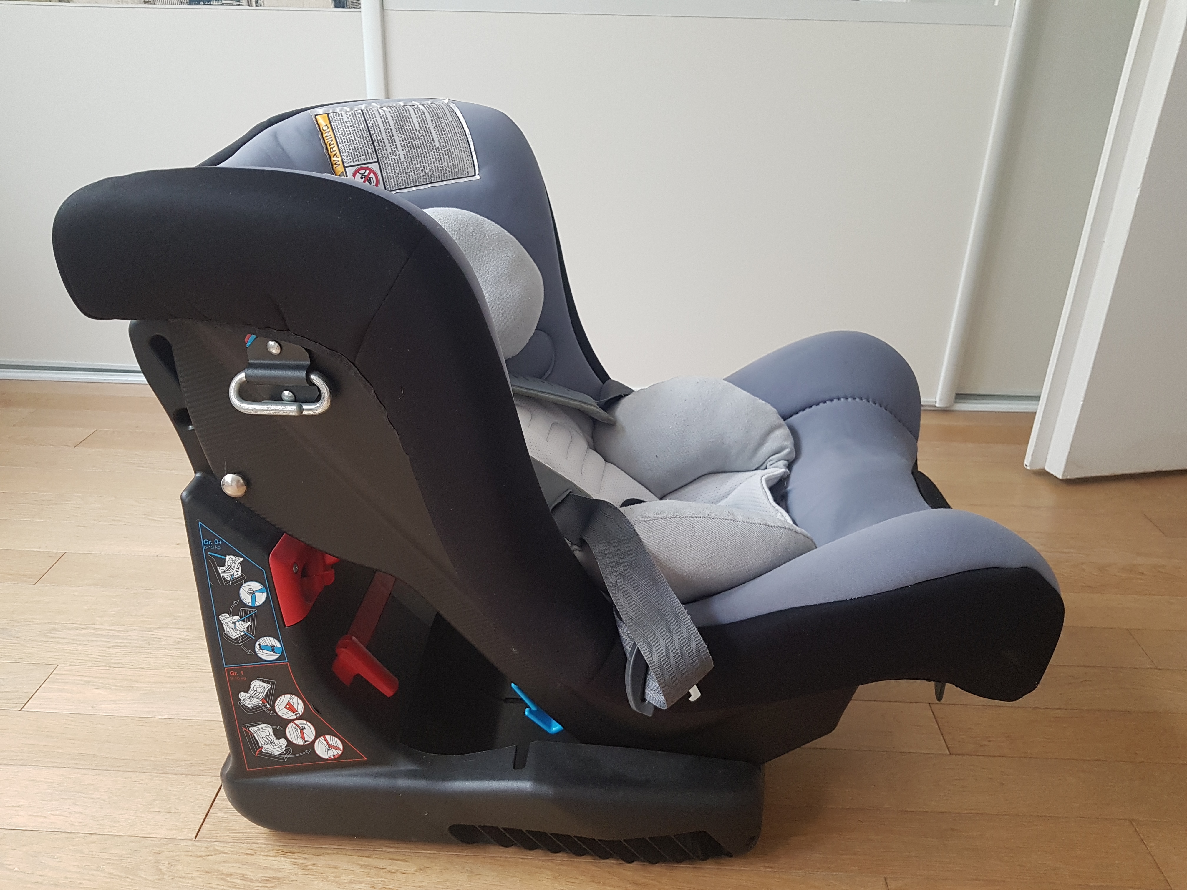Location siege auto enfant 67 entre particuliers