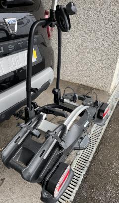 Louer le porte-vélos