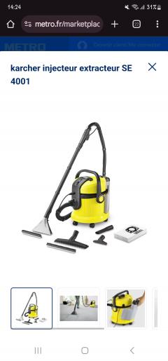 Location : shampouineuse Location : shampouineuse