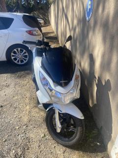 Louer le scooter