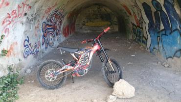 Louer la moto