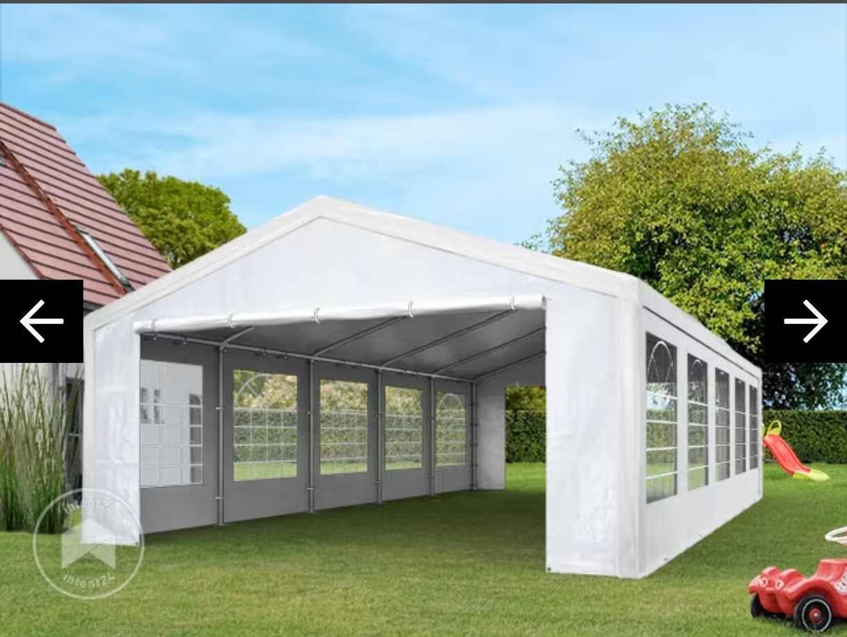 Location tente reception 85 entre particuliers