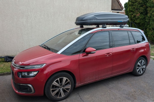 Location : coffre de toit Location : coffre de toit