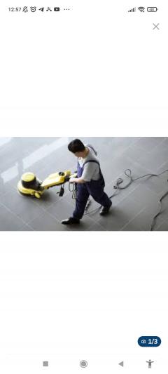 Service : nettoyage Service : nettoyage