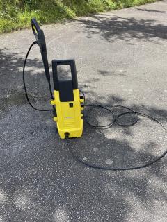 Louer le karcher