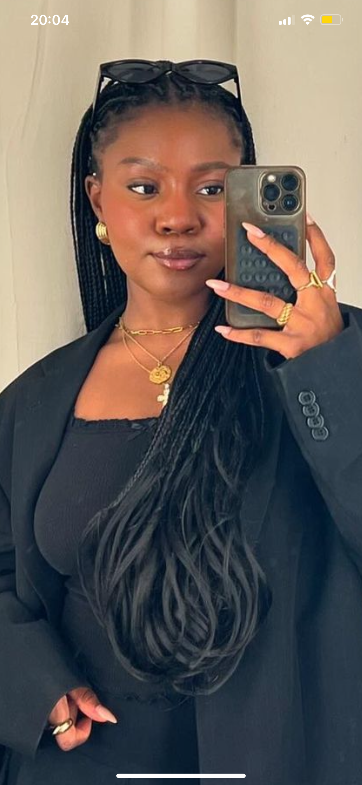 Service tresses africaines 31 entre particuliers