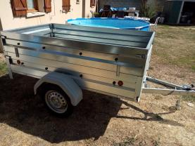 Location : remorque Location : remorque