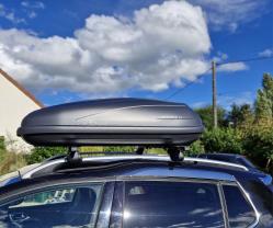 Location : coffre de toit Location : coffre de toit