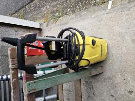 Louer le karcher