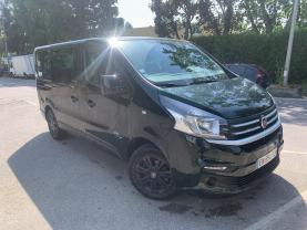 Louer le minibus