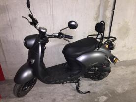 Louer le scooter