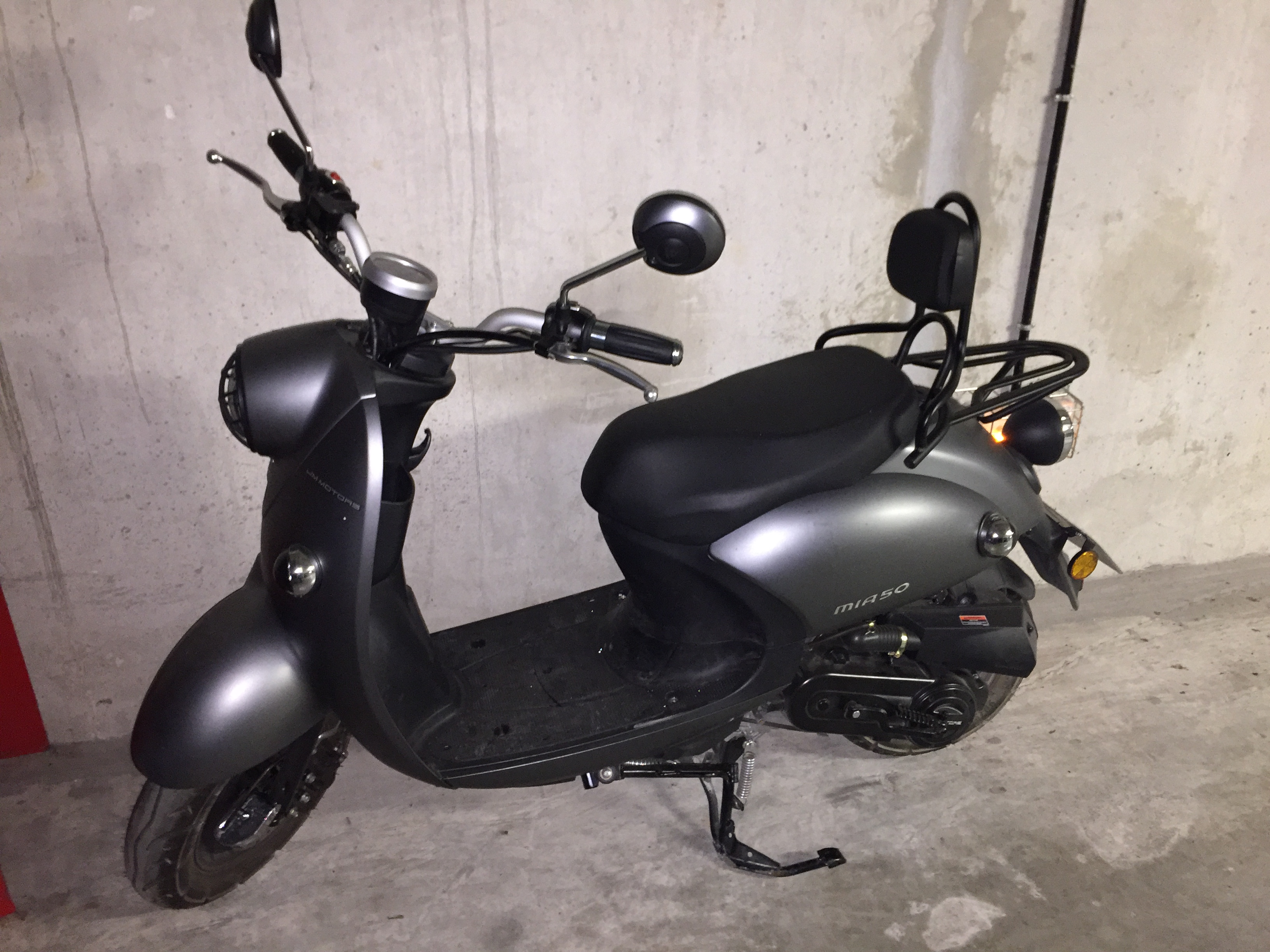 Location scooter 77 entre particuliers