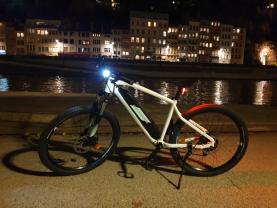 Louer le vélo