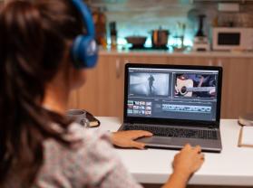 Service : montage video Service : montage video