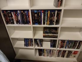 Louer un dvd