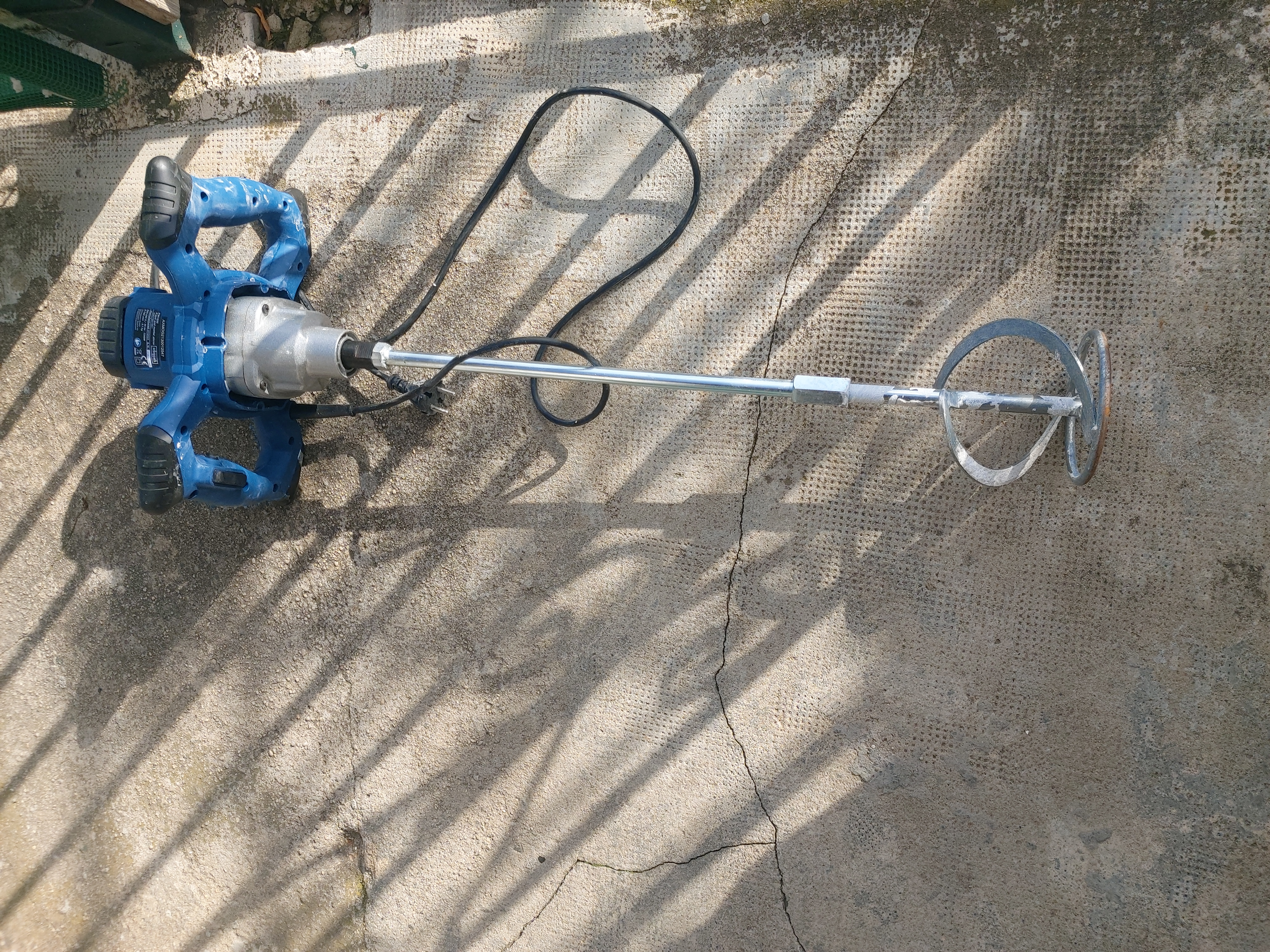 Location malaxeur 83 entre particuliers