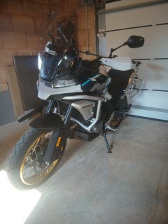 Location moto