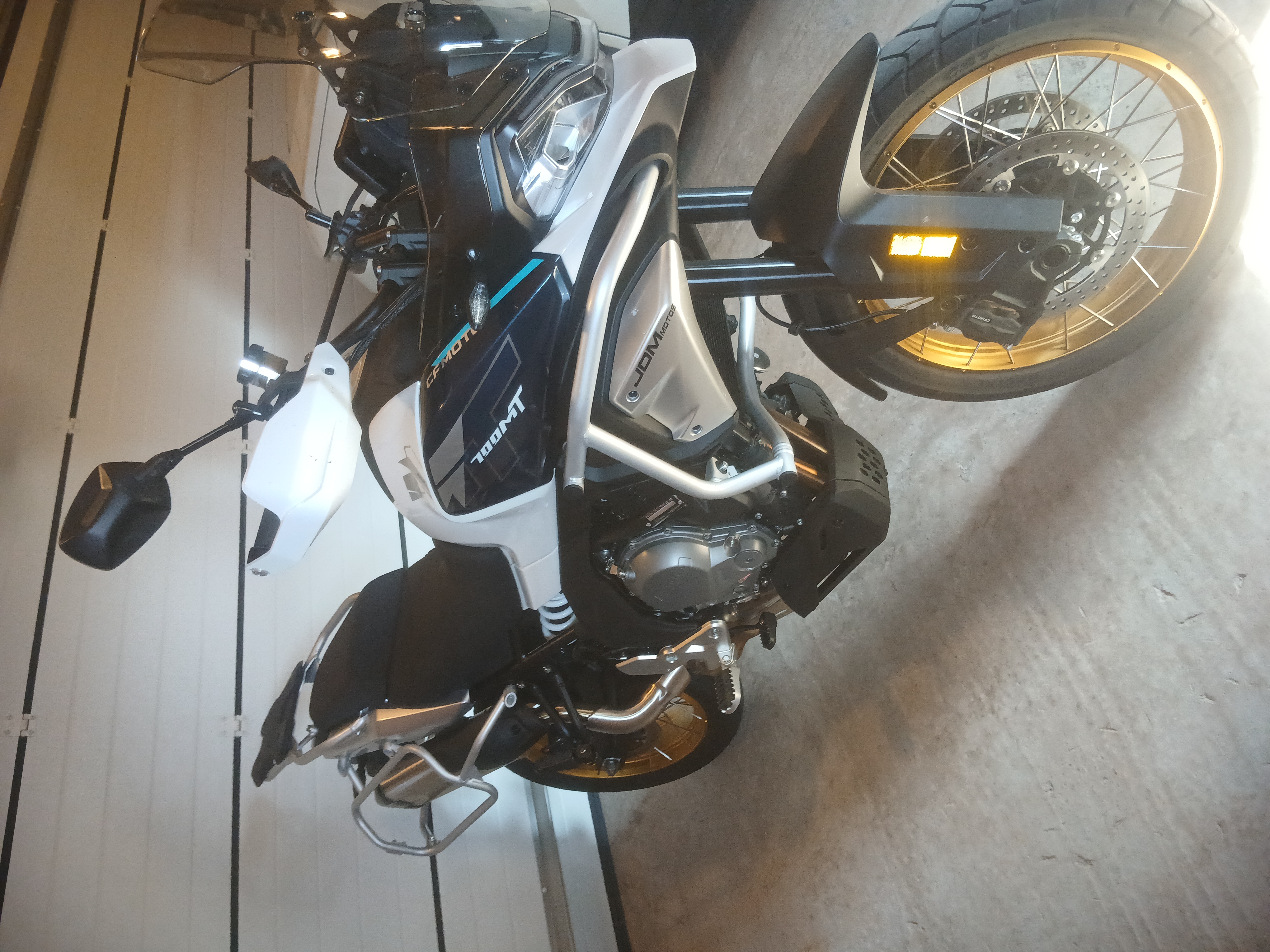 Location moto 90 entre particuliers