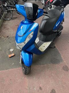 Louer le scooter