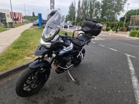 Louer la moto