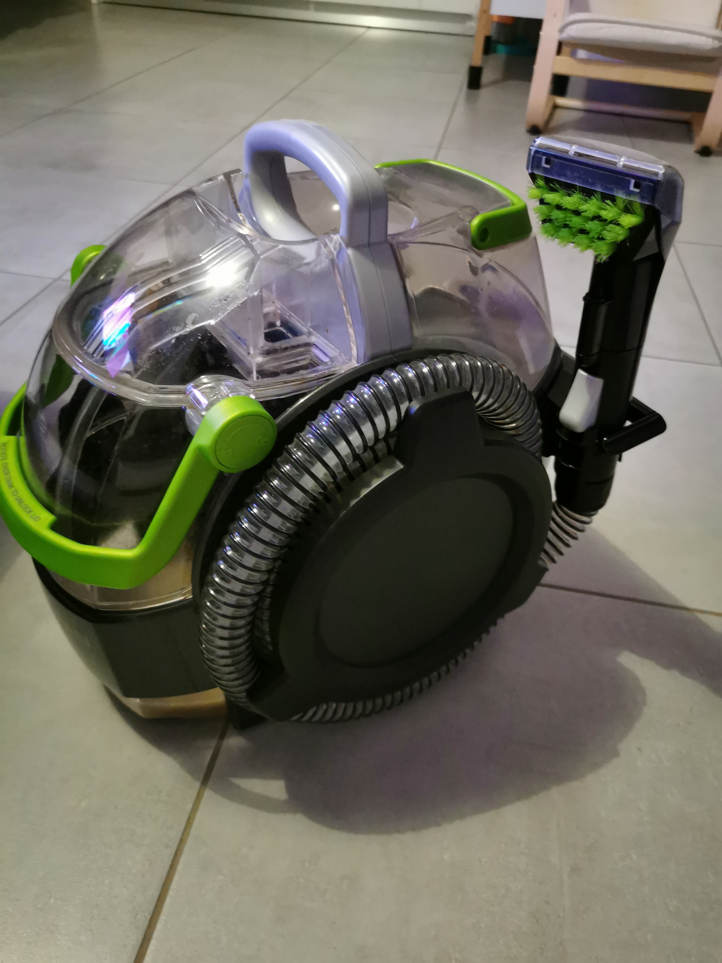 Location shampouineuse 14 entre particuliers