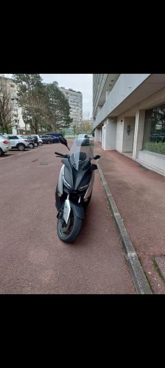 Louer le scooter