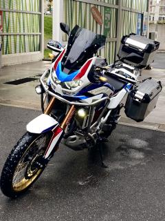 Louer la moto