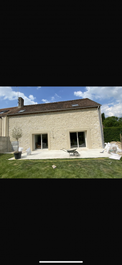 Service : enduiseur Service : enduiseur