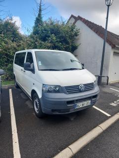 Louer le minibus