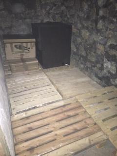 Location : stockage en cave Location : stockage en cave