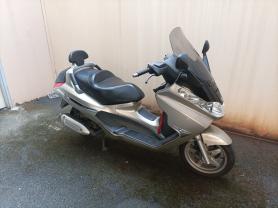 Louer le scooter