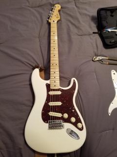 Louer la guitare