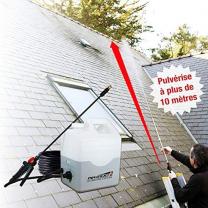 Louer le pulvérisateur