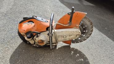 Louer la disqueuse