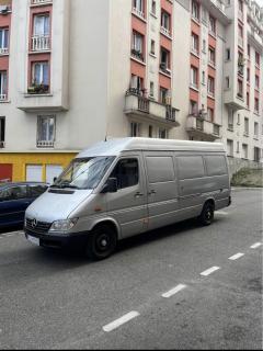 Demander ce déménageur