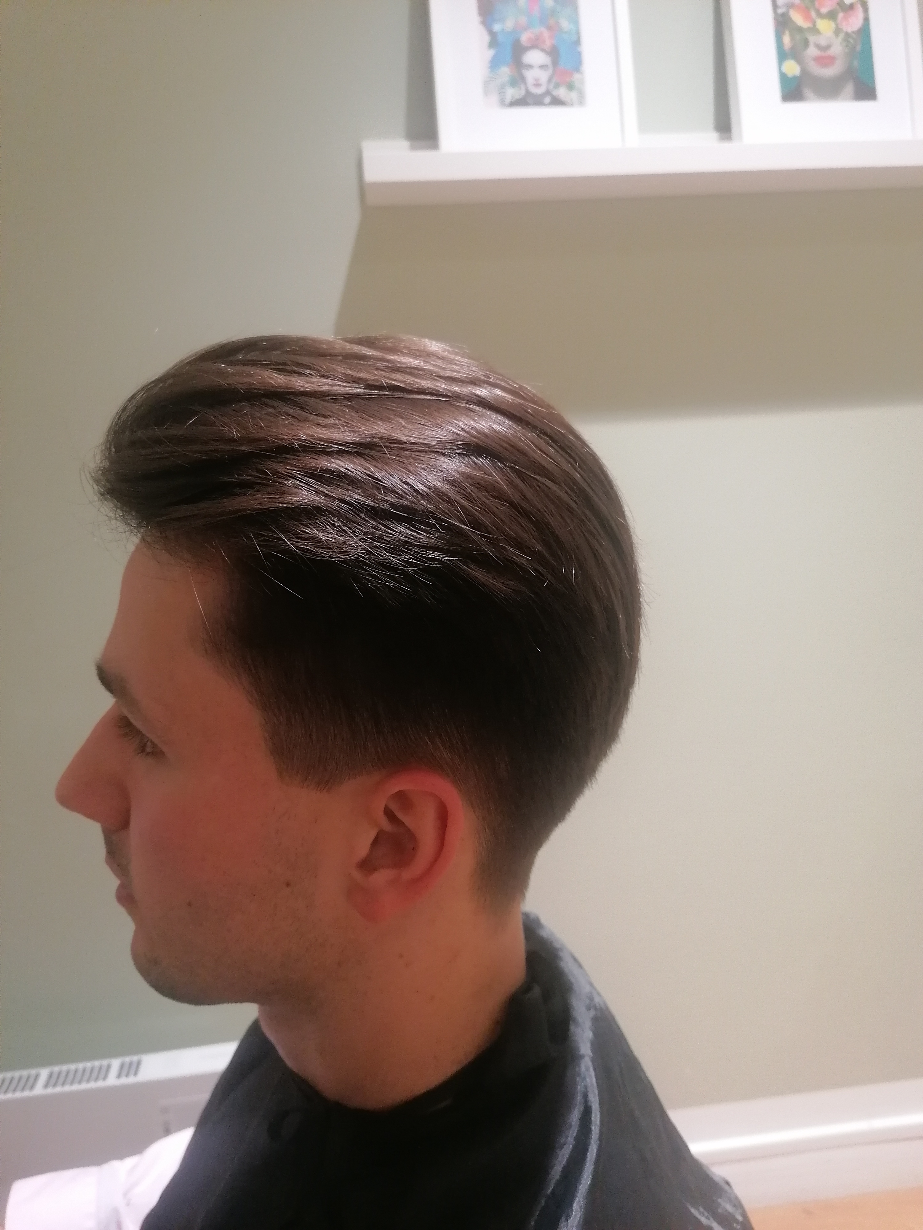 Service coiffure homme 78 entre particuliers