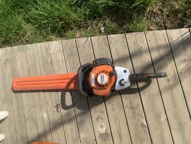 Location : taille haie